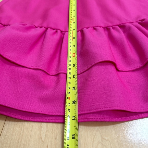 J. Crew Ruffled Skirt - Picture 6 of 7